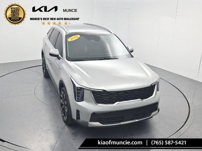 2025 Kia Sorento EX