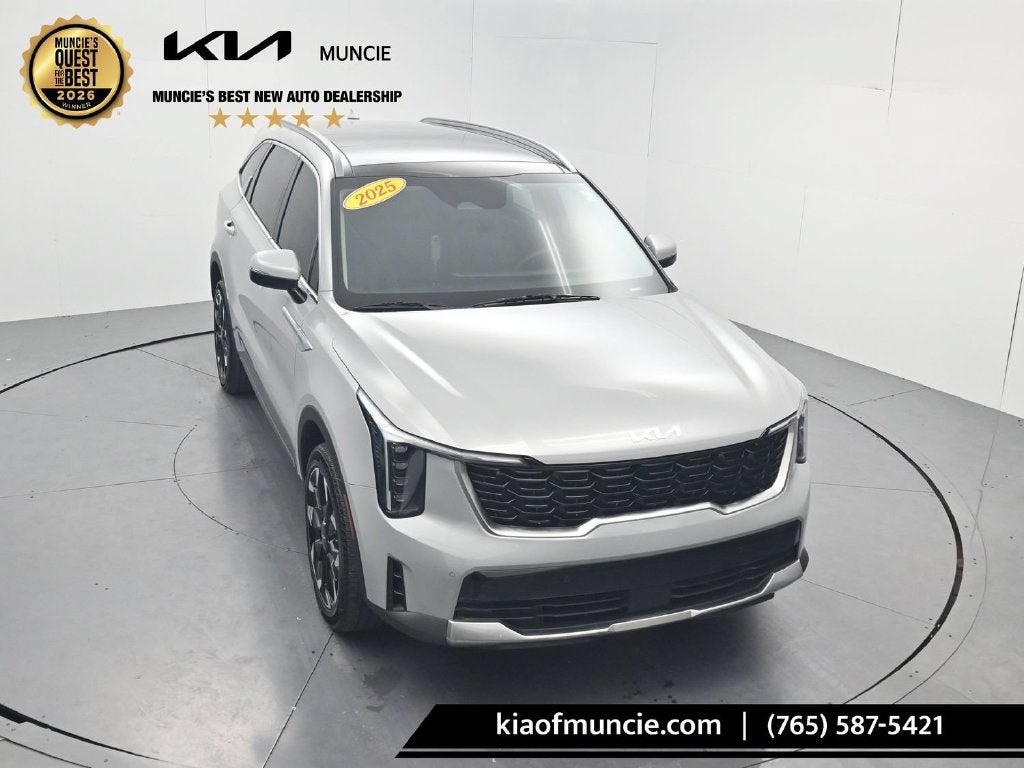 2025 Kia Sorento EX