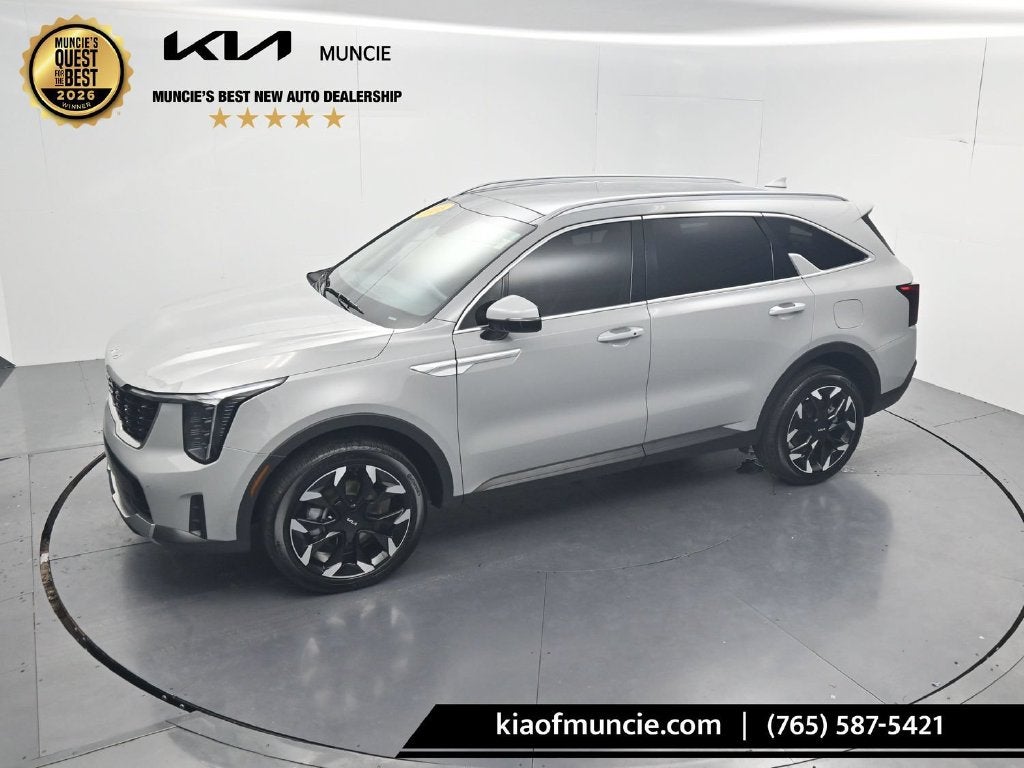 2025 Kia Sorento EX