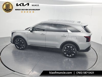 2025 Kia Sorento EX