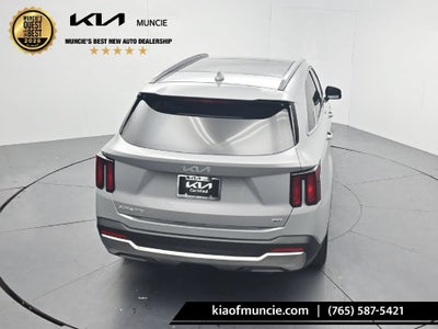 2025 Kia Sorento EX