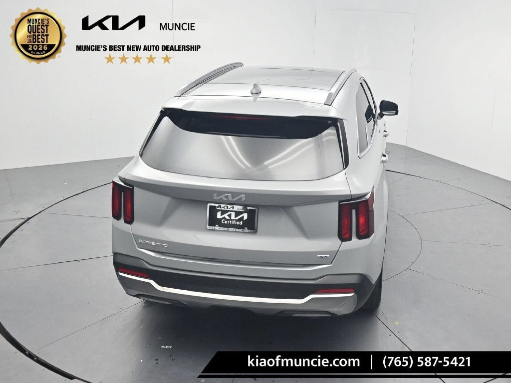 2025 Kia Sorento EX