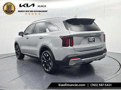2025 Kia Sorento EX