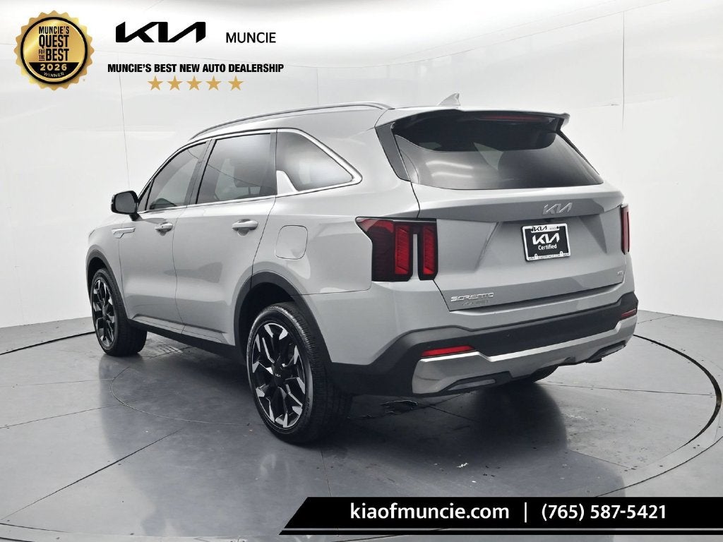 2025 Kia Sorento EX
