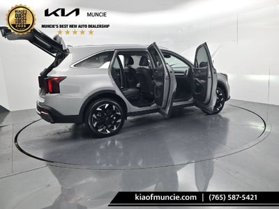 2025 Kia Sorento EX