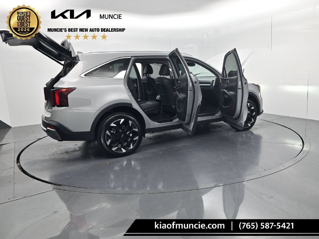2025 Kia Sorento EX