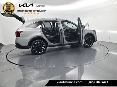 2025 Kia Sorento EX
