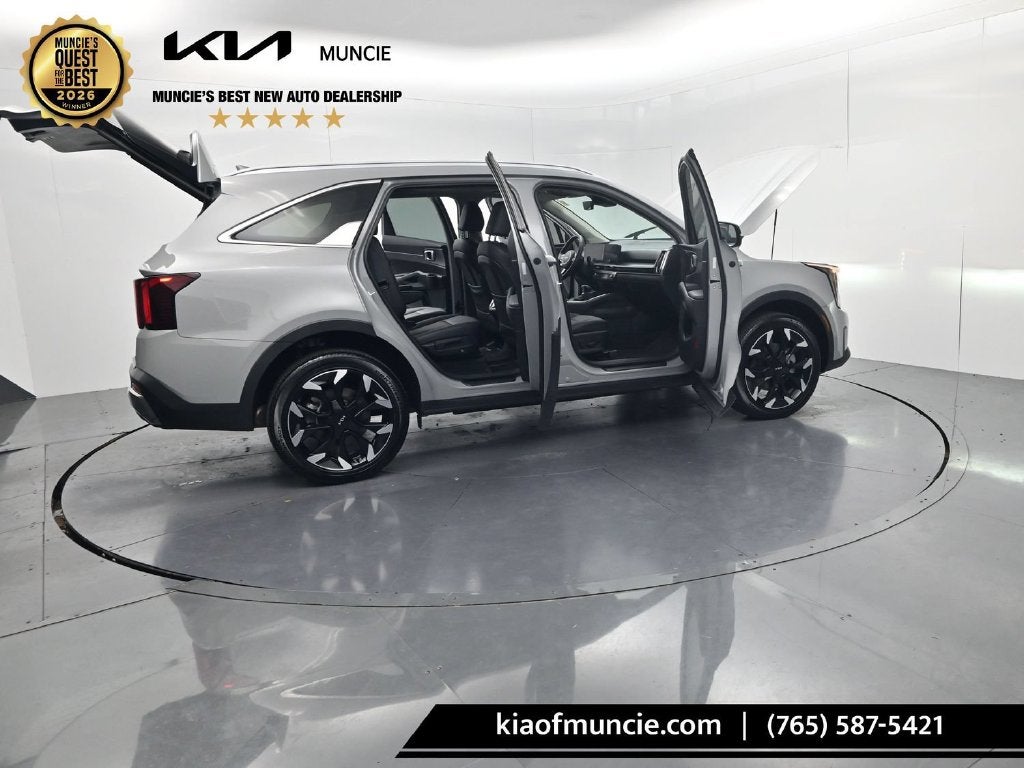 2025 Kia Sorento EX