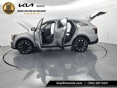 2025 Kia Sorento EX