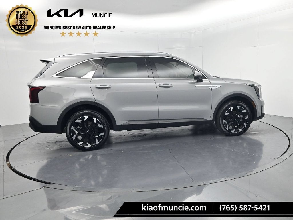2025 Kia Sorento EX