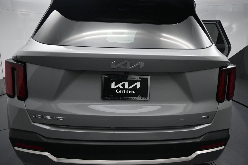 2025 Kia Sorento EX