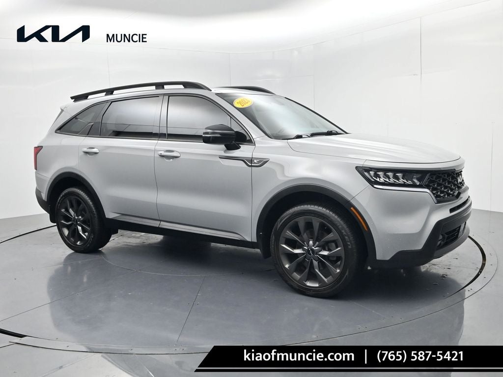 2023 Kia Sorento X-Line EX