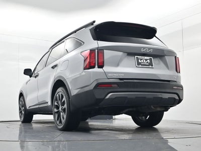 2023 Kia Sorento X-Line EX
