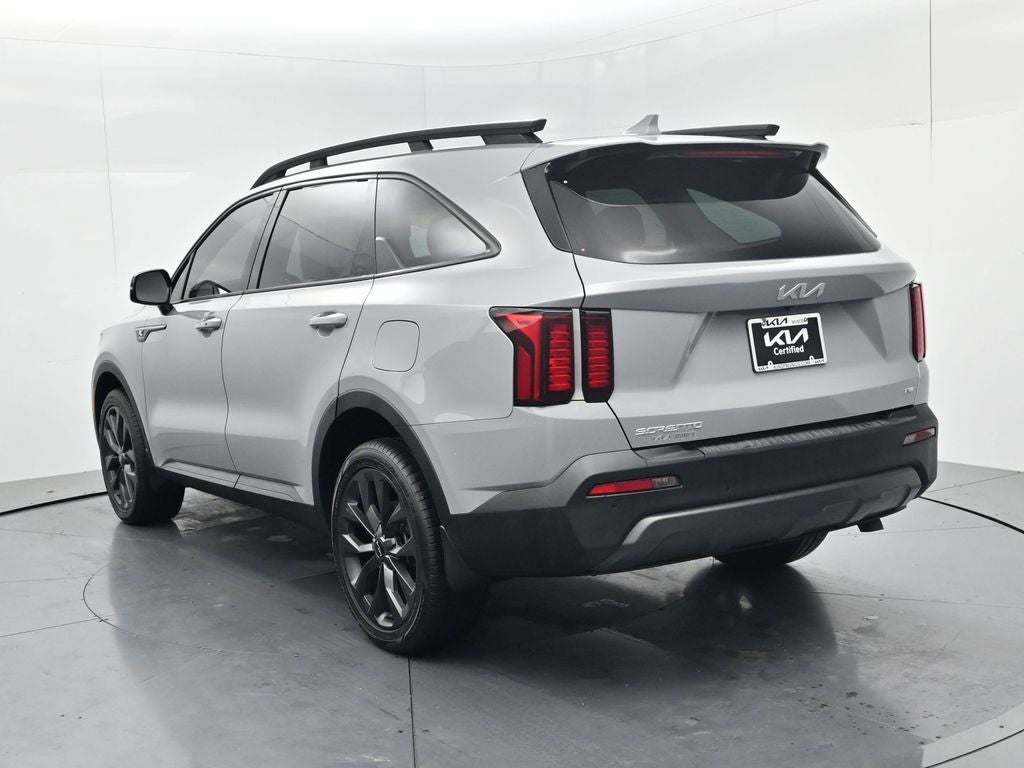 2023 Kia Sorento X-Line EX