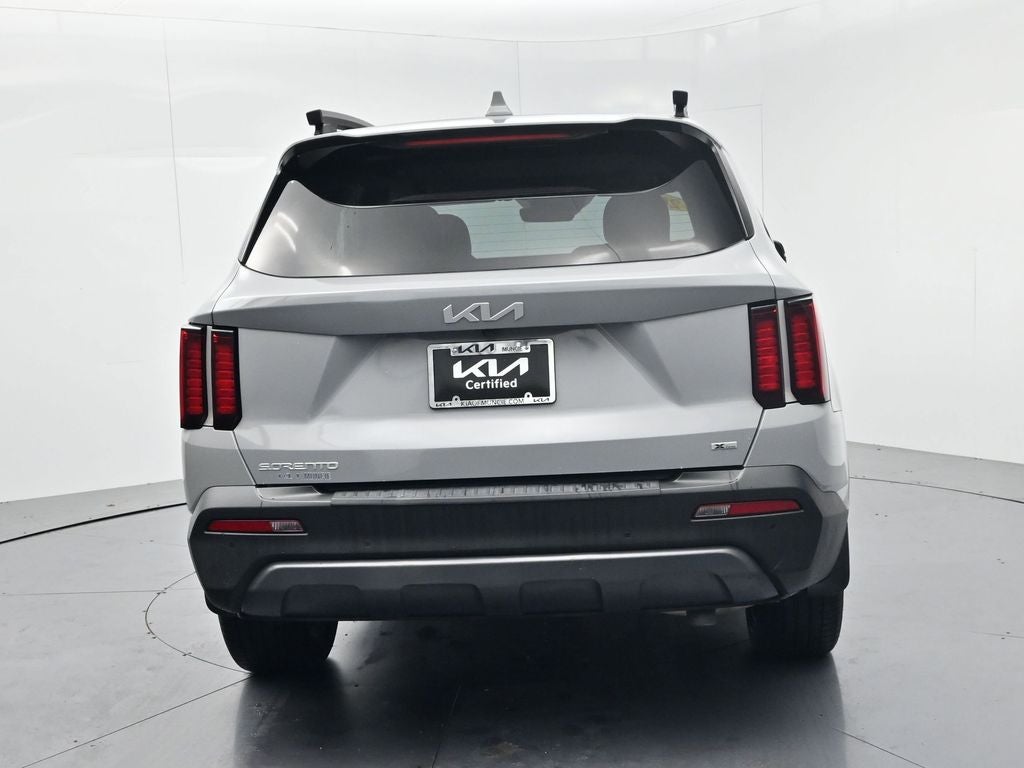 2023 Kia Sorento X-Line EX