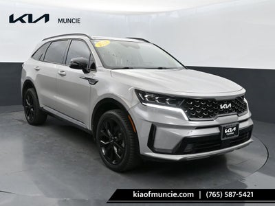 2022 Kia Sorento X-Line EX