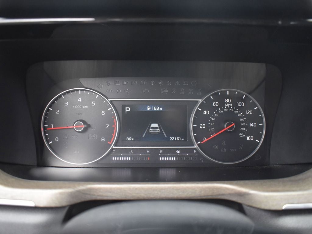 2022 Kia Sorento X-Line EX