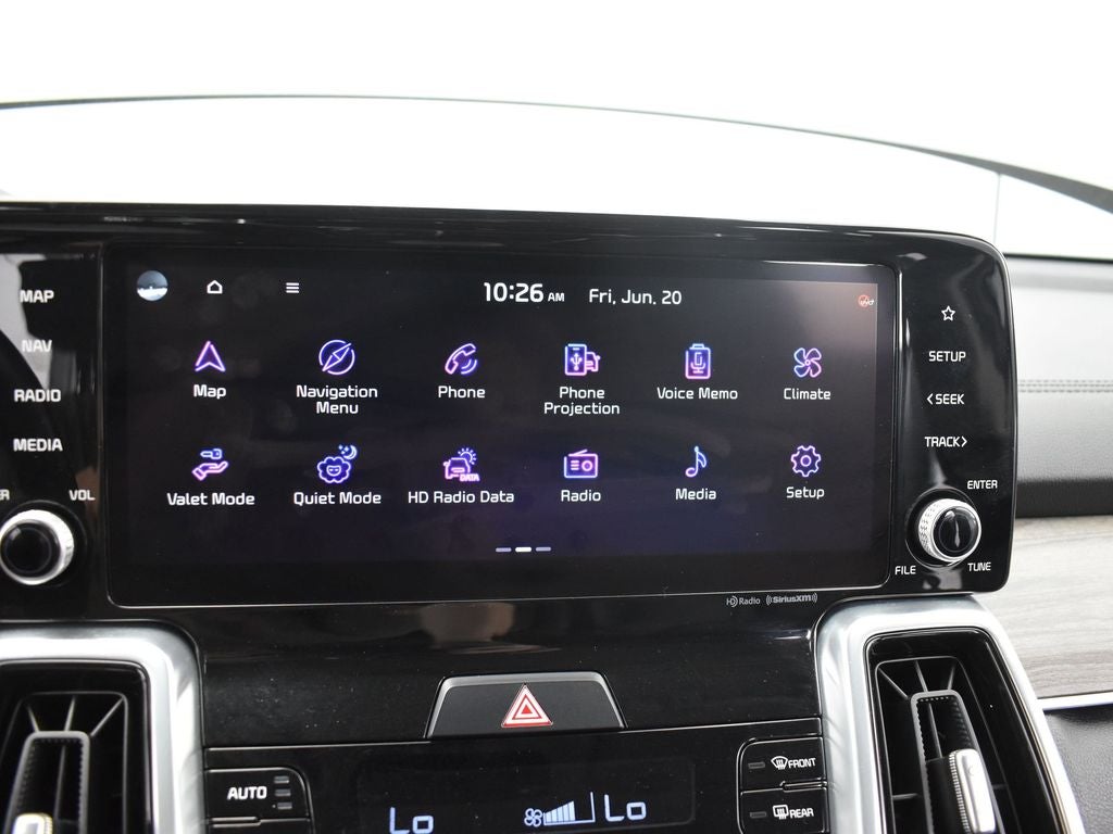 2022 Kia Sorento X-Line EX
