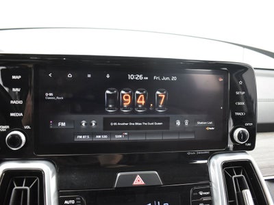 2022 Kia Sorento X-Line EX