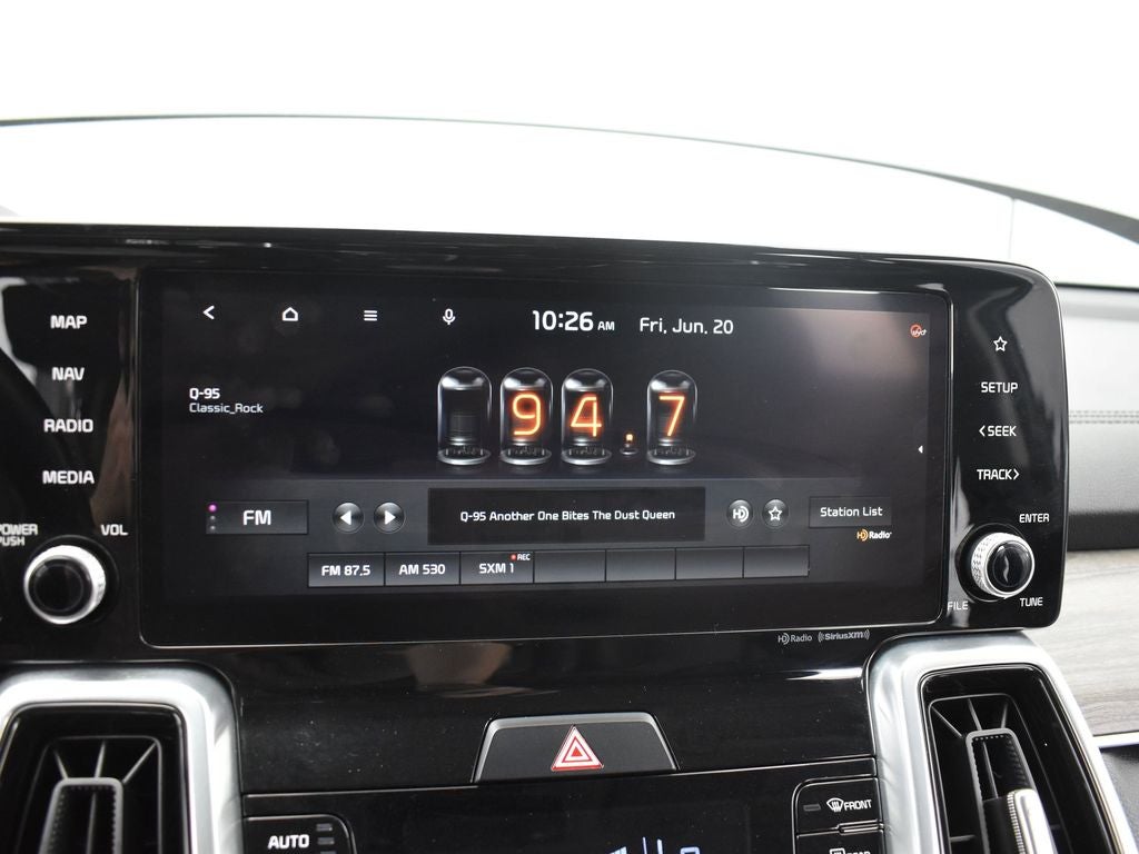 2022 Kia Sorento X-Line EX