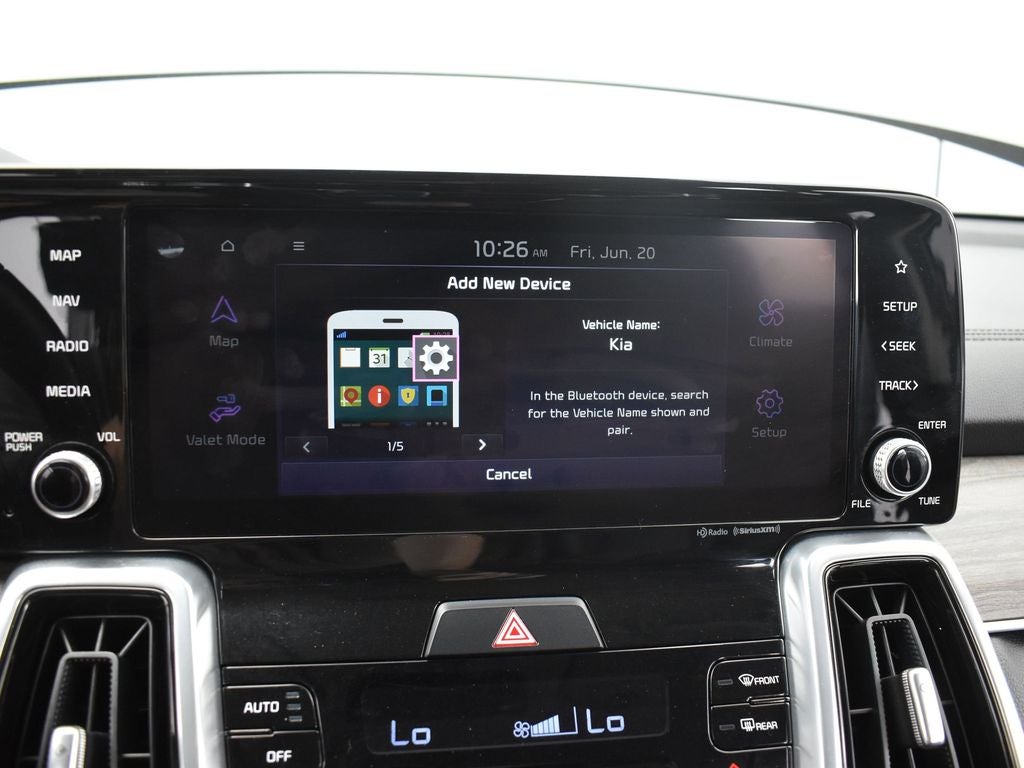 2022 Kia Sorento X-Line EX