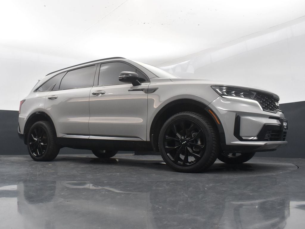 2022 Kia Sorento X-Line EX
