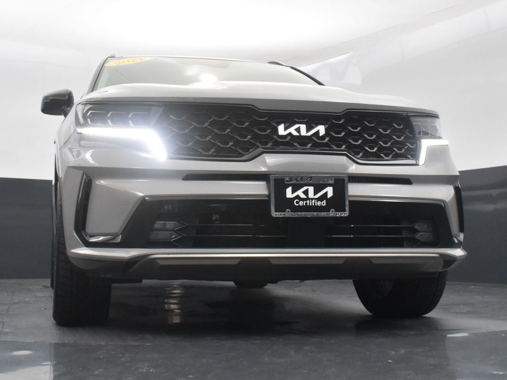 2022 Kia Sorento X-Line EX