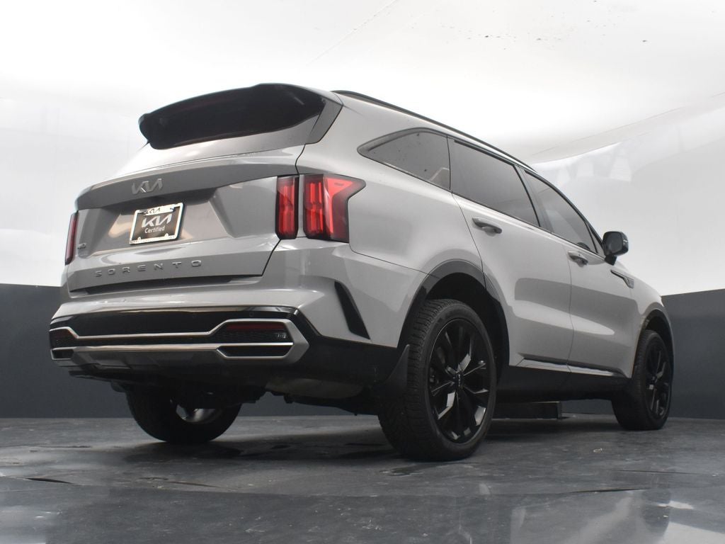 2022 Kia Sorento X-Line EX