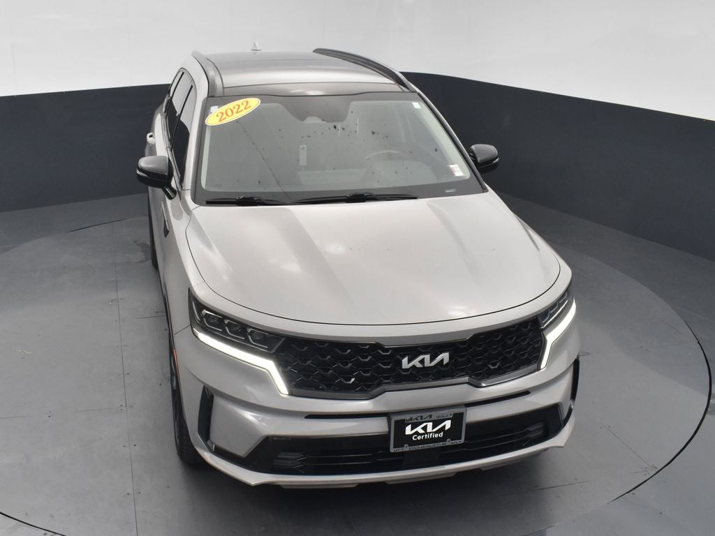 2022 Kia Sorento X-Line EX