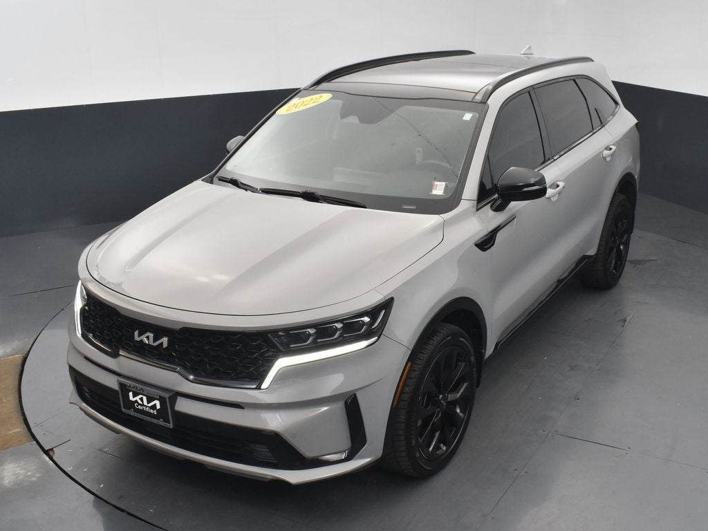 2022 Kia Sorento X-Line EX
