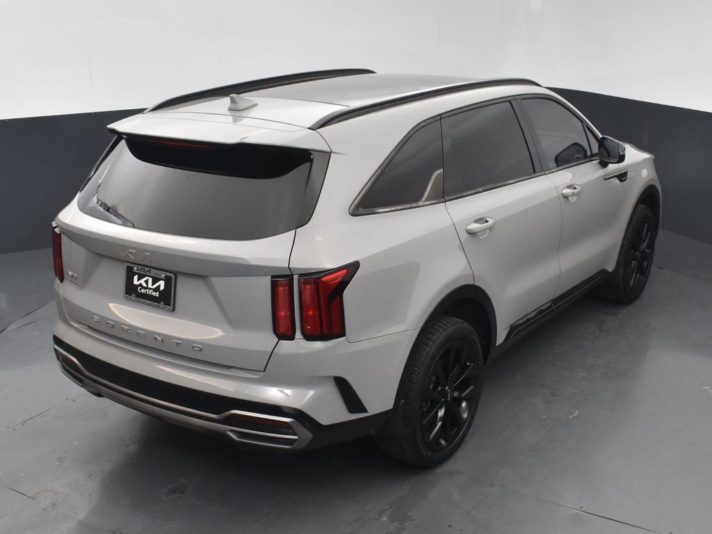 2022 Kia Sorento X-Line EX