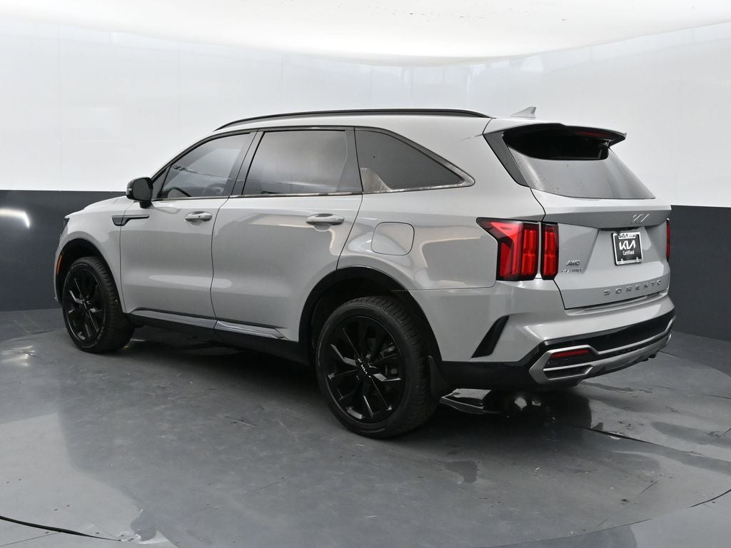 2022 Kia Sorento X-Line EX