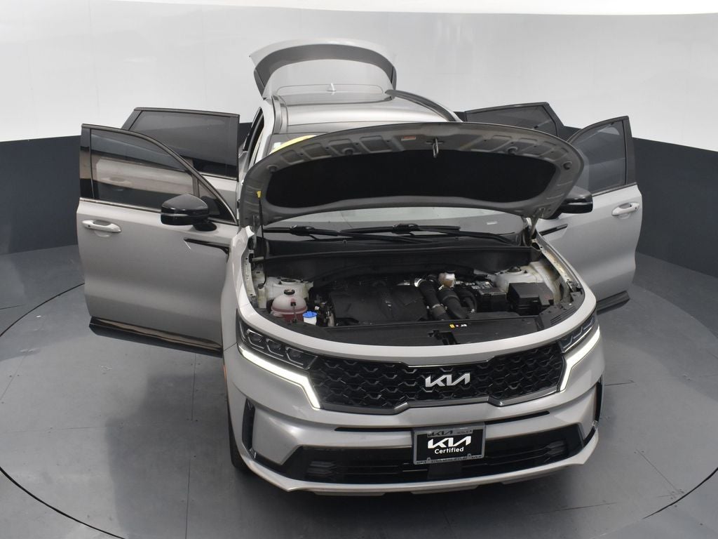 2022 Kia Sorento X-Line EX