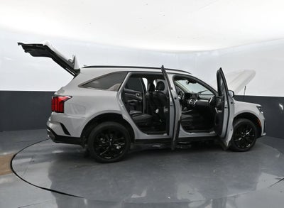 2022 Kia Sorento X-Line EX