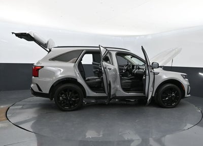 2022 Kia Sorento X-Line EX