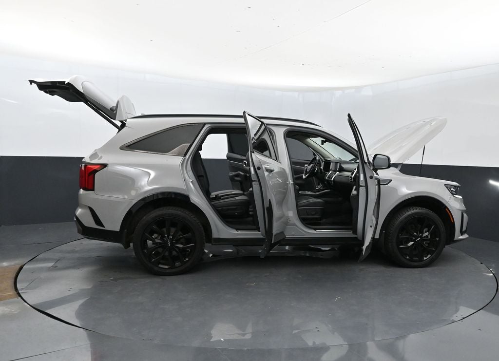 2022 Kia Sorento X-Line EX