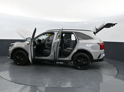 2022 Kia Sorento X-Line EX