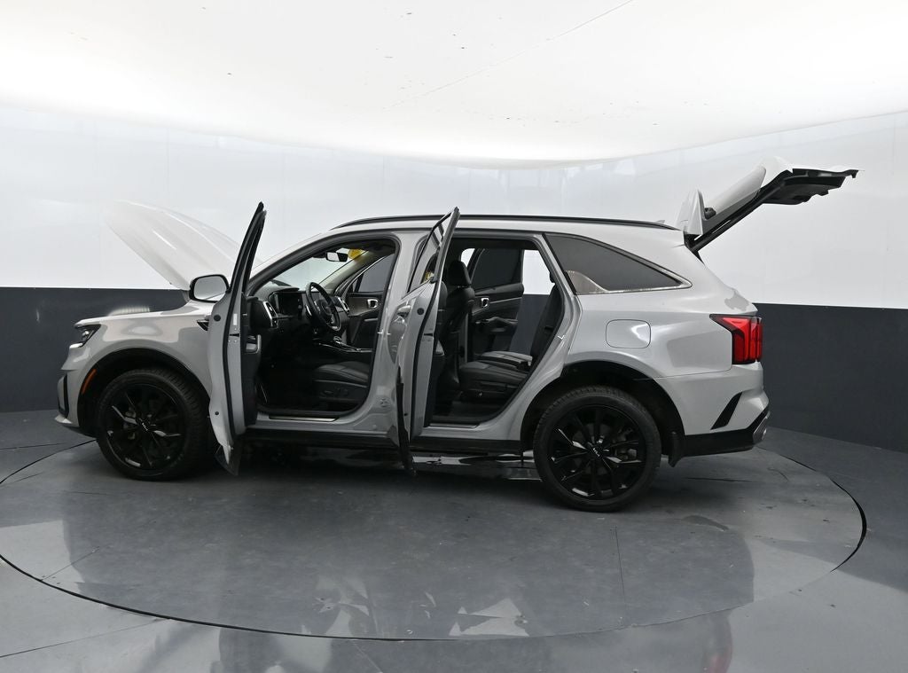 2022 Kia Sorento X-Line EX
