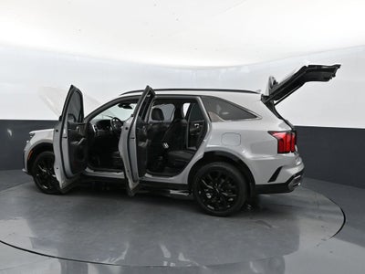 2022 Kia Sorento X-Line EX