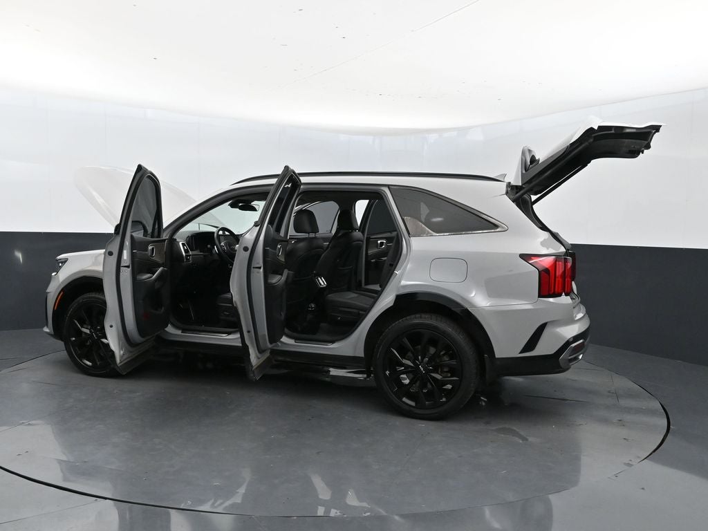 2022 Kia Sorento X-Line EX
