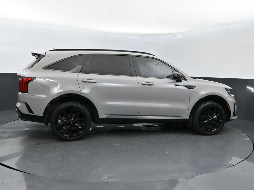 2022 Kia Sorento X-Line EX
