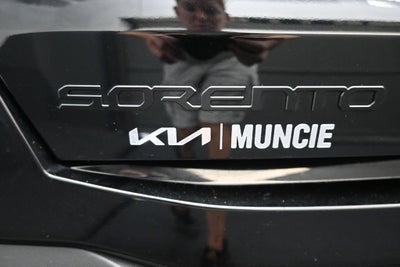 2025 Kia Sorento X-Line SX