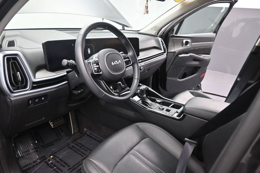 2025 Kia Sorento X-Line SX
