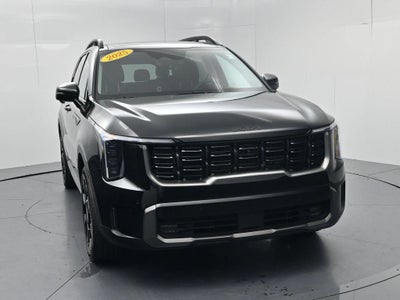 2025 Kia Sorento X-Line SX