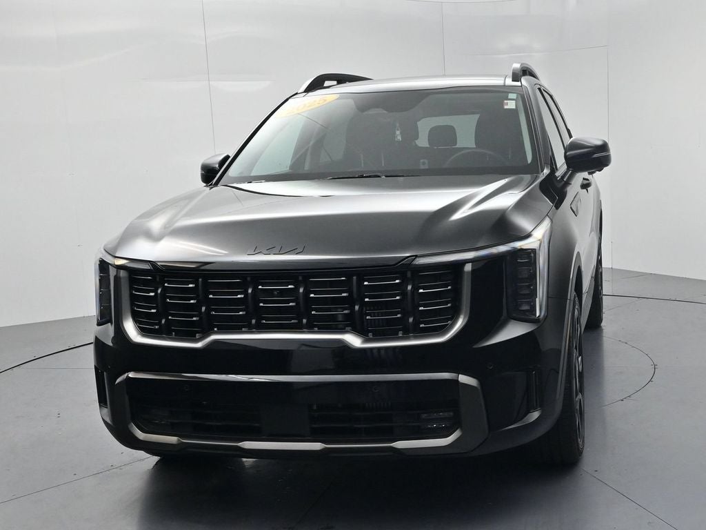 2025 Kia Sorento X-Line SX
