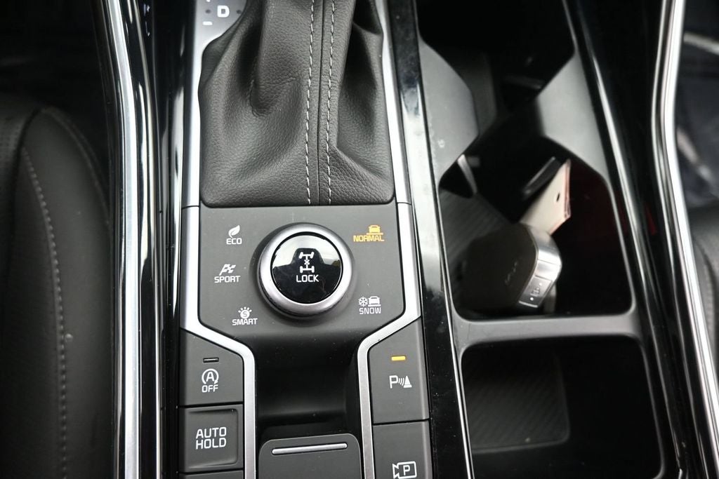 2025 Kia Sorento X-Line SX
