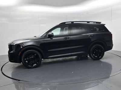 2025 Kia Sorento X-Line SX