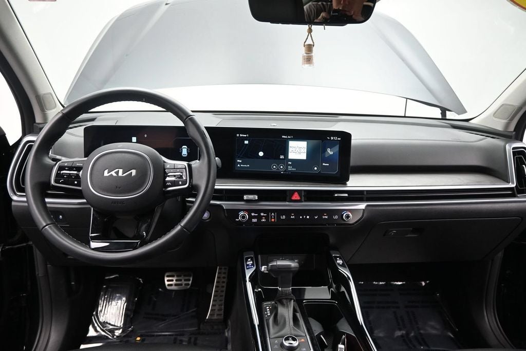 2025 Kia Sorento X-Line SX