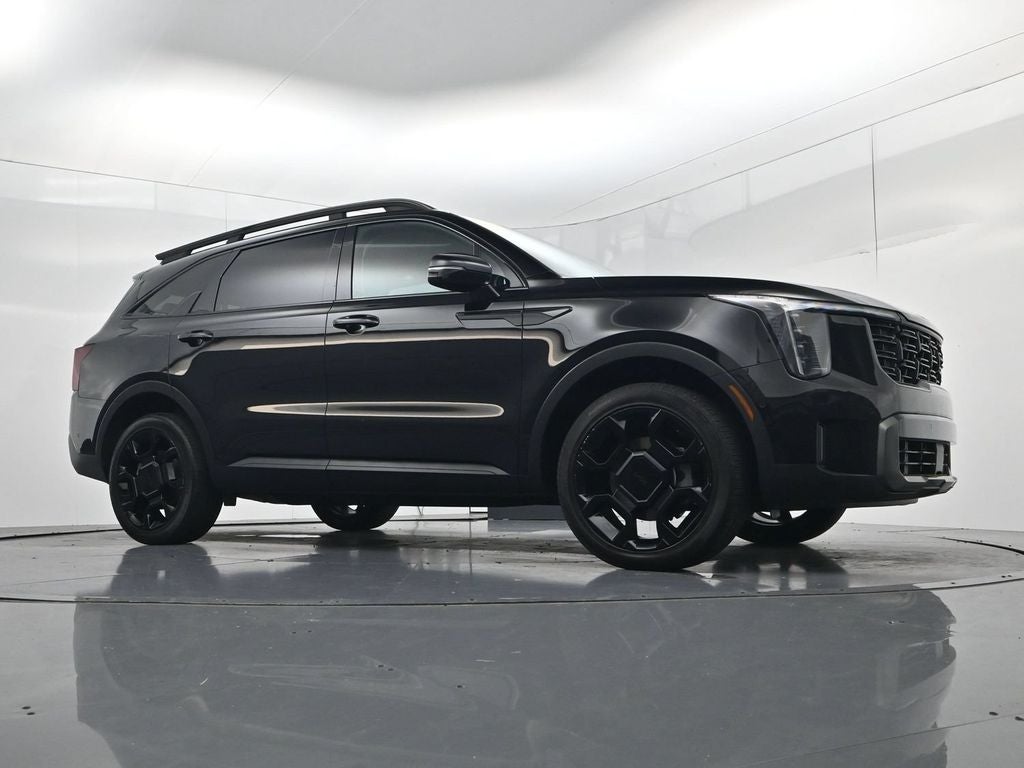 2025 Kia Sorento X-Line SX