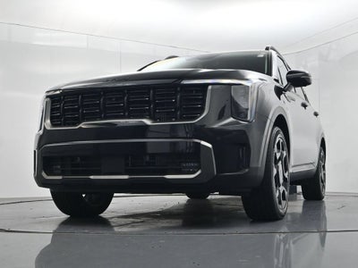 2025 Kia Sorento X-Line SX
